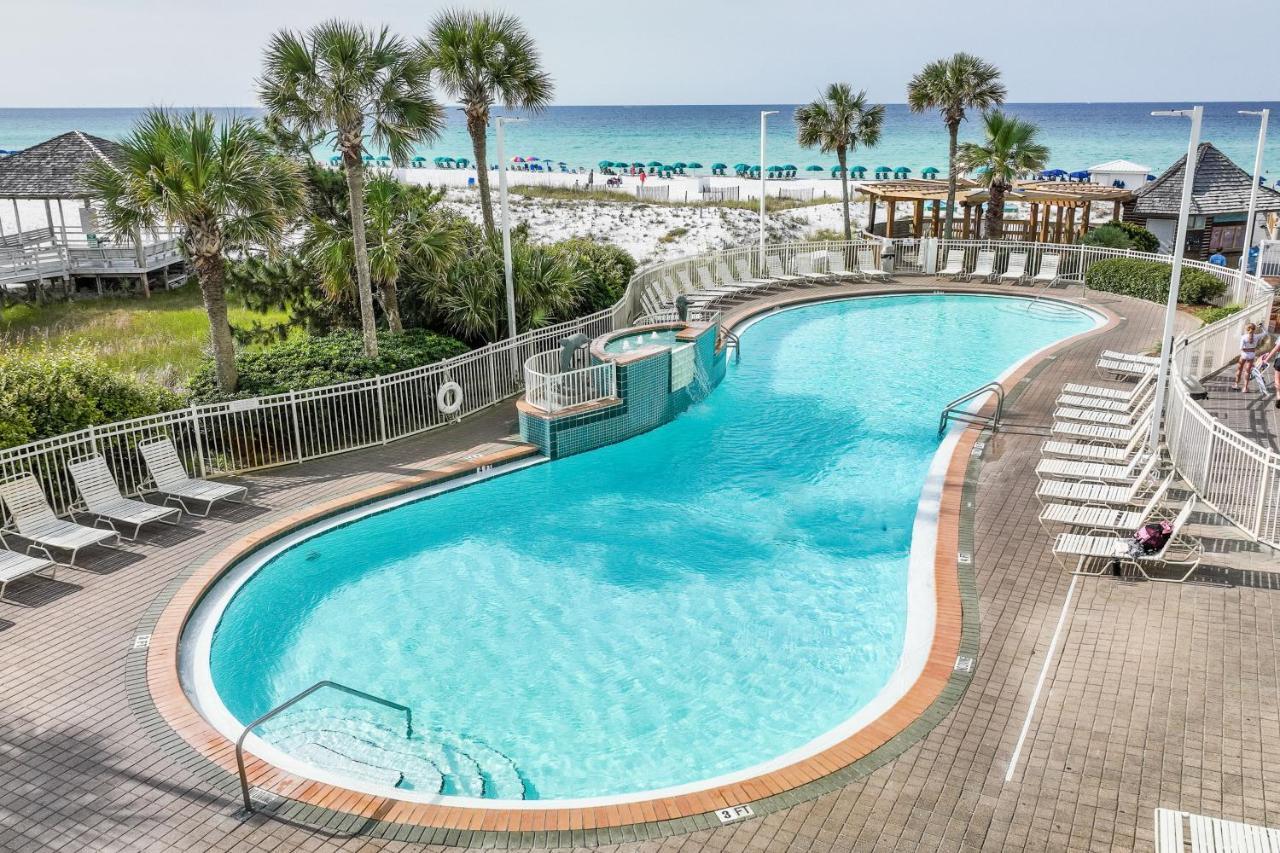 The Resorts Of Pelican Beach 1613 Destin Exterior foto