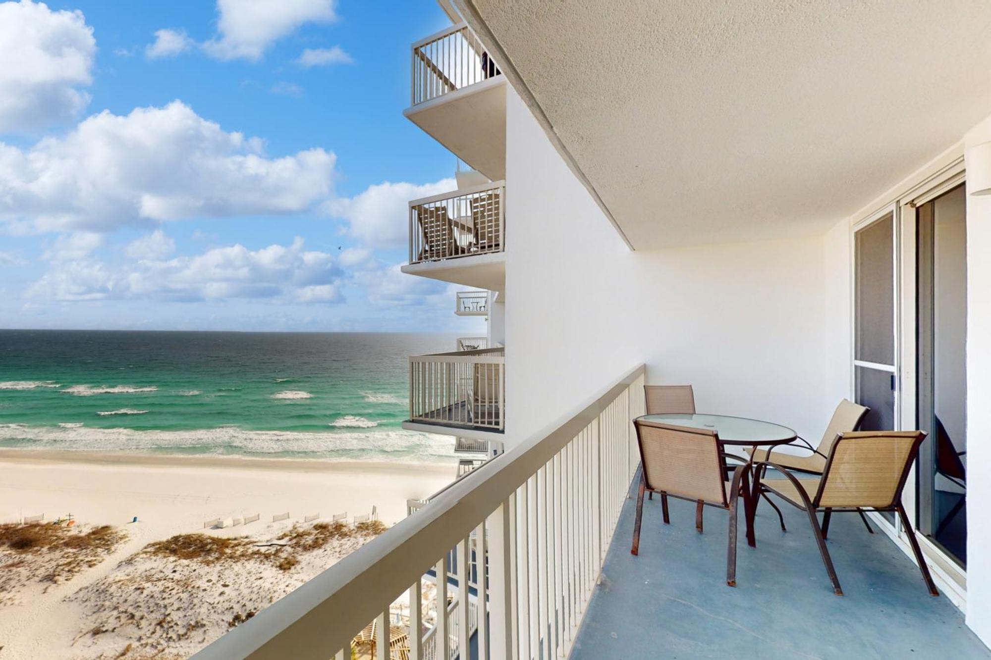 The Resorts Of Pelican Beach 1613 Destin Exterior foto
