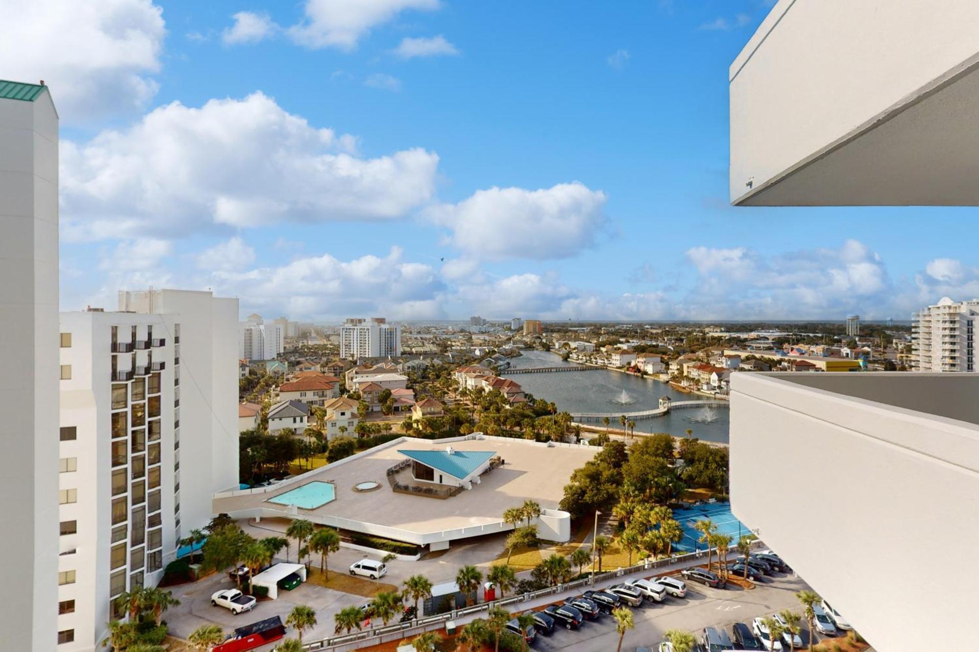 The Resorts Of Pelican Beach 1613 Destin Exterior foto