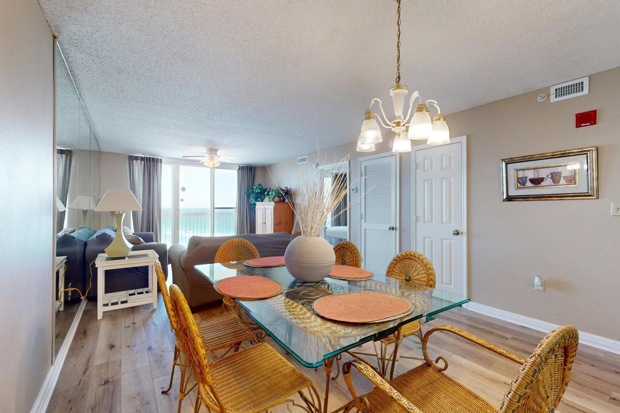 The Resorts Of Pelican Beach 1613 Destin Exterior foto